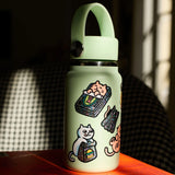 OMY Sticker „Big Kitty“ | extra groß & niedlich | OMY