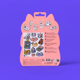 OMY Sticker „Big Kitty“ | extra groß & niedlich | OMY