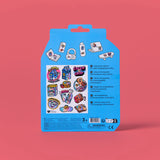 OMY Sticker „Big Milk“ | extra groß & kreativ | OMY