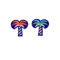 Macon&Lesquoy Stick zum Aufbügeln “Dattelpalmen” | Sommer zum Aufbügeln | Macon&Lesquoy