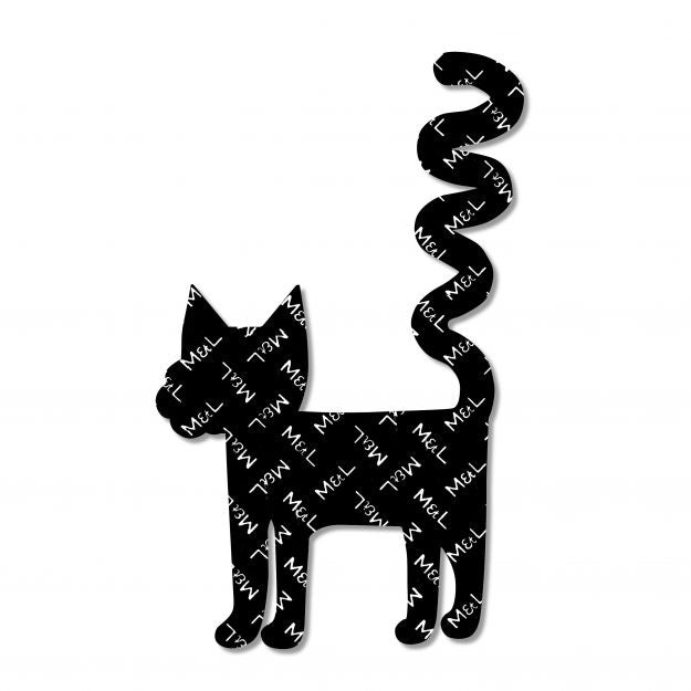 Macon&Lesquoy Stick zum Aufbügeln “Fantasticat” | Superheld auf Samtpfoten | Macon&Lesquoy