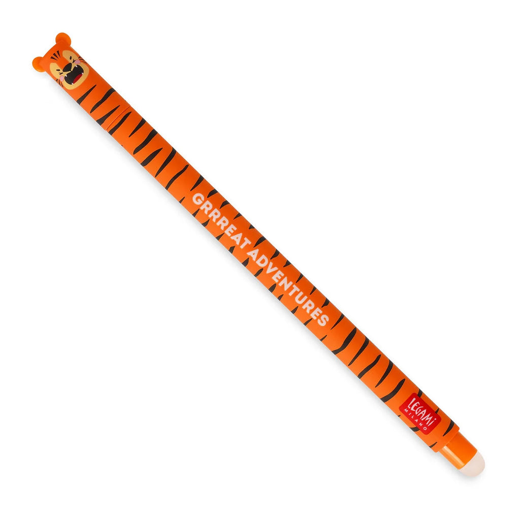 Legami Stift Legami "Erasable Tiger" | Löschbar | Stylisch & Funktional