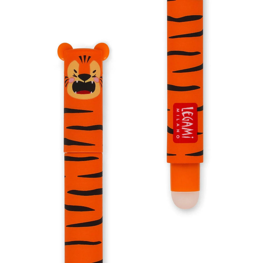 Legami Stift Legami "Erasable Tiger" | Löschbar | Stylisch & Funktional