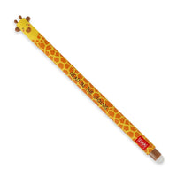 Legami Stift Legami “Giraffe” | Löschbar | Kreativ & Niedlich