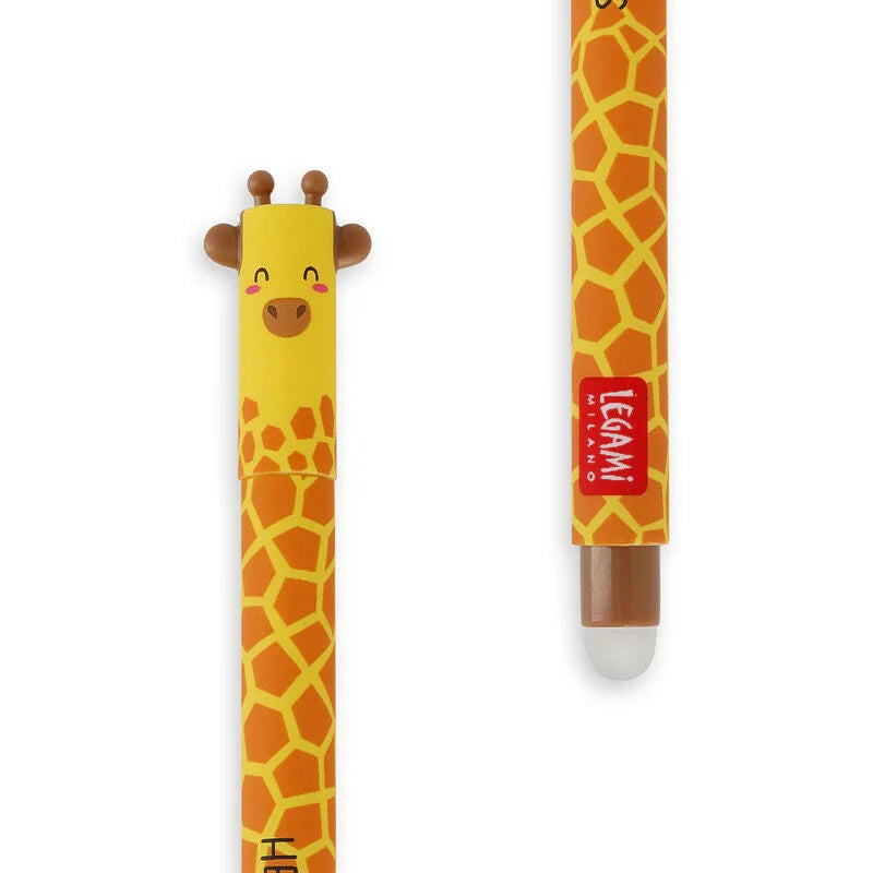 Legami Stift Legami “Giraffe” | Löschbar | Kreativ & Niedlich