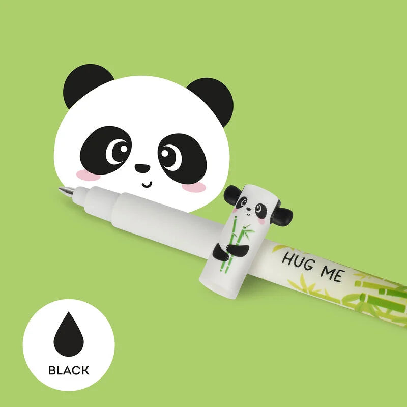 Legami Stift Legami “Panda” | Löschbar | Niedlich & Funktional