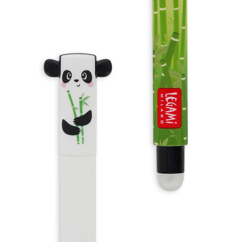 Legami Stift Legami “Panda” | Löschbar | Niedlich & Funktional