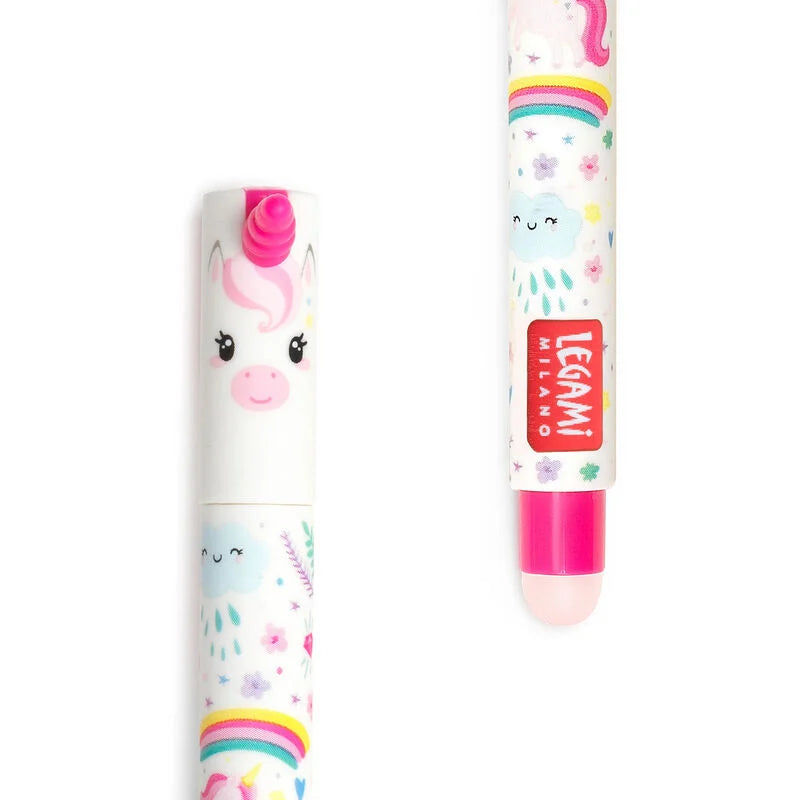 Legami Stift Legami “Unicorn” | Löschbar | Magisch & Praktisch