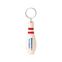 Hightide Penco Stift/Schlüsselanhänger Hightide Penco "Bowl Point Pen" | Weiß | Minimalistisch & Praktisch