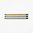 PRINTWORKS Stifte “Photo Album Pencils” 3 Stk. | Zum Beschriften | PRINTWORKS