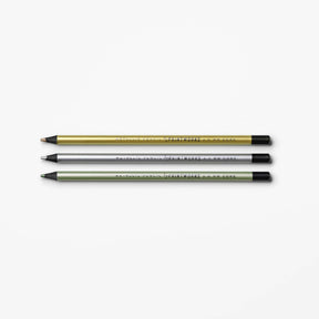 PRINTWORKS Stifte “Photo Album Pencils” 3 Stk. | Zum Beschriften | PRINTWORKS