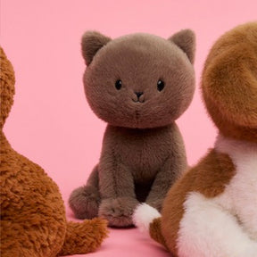 Bon Ton Toys Stofftier “Freddy the British Shorthair” Grey | Bon Ton Toys