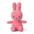 Bon Ton Toys Stofftier “Miffy Eco Cord” 23 cm Bubblegum Pink | Bon Ton Toys