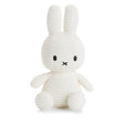 Bon Ton Toys Stofftier “Miffy Eco Cord” 23 cm Offwhite | Bon Ton Toys
