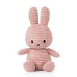 Bon Ton Toys Stofftier “Miffy Eco Cord” 23 cm Pink | Bon Ton Toys