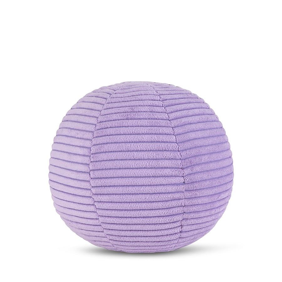 Bon Ton Toys Stofftier “Smiley” 13 cm Dark Purple Cord | Bon Ton Toys