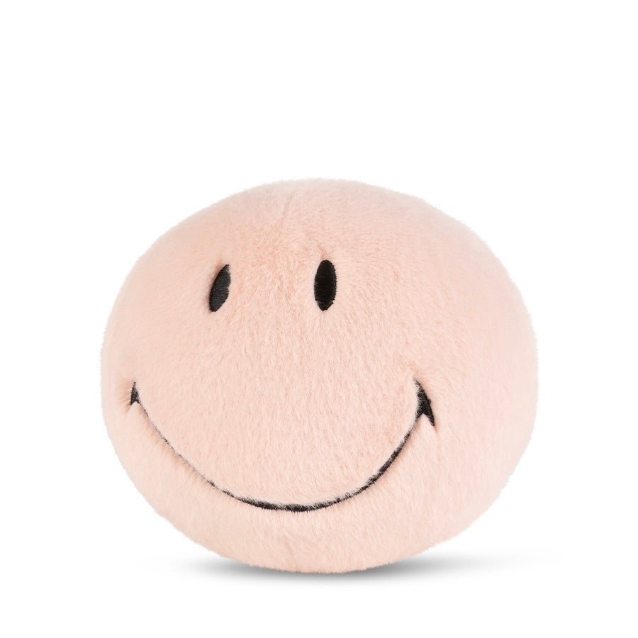 Bon Ton Toys Stofftier “Smiley” 13 cm Pink Fuzzy | Bon Ton Toys