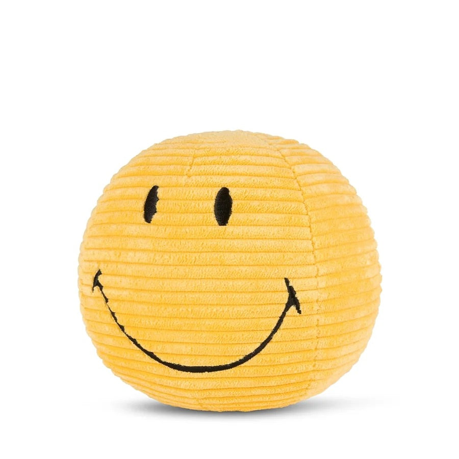 Bon Ton Toys Stofftier “Smiley” 13 cm Yellow Cord | Bon Ton Toys