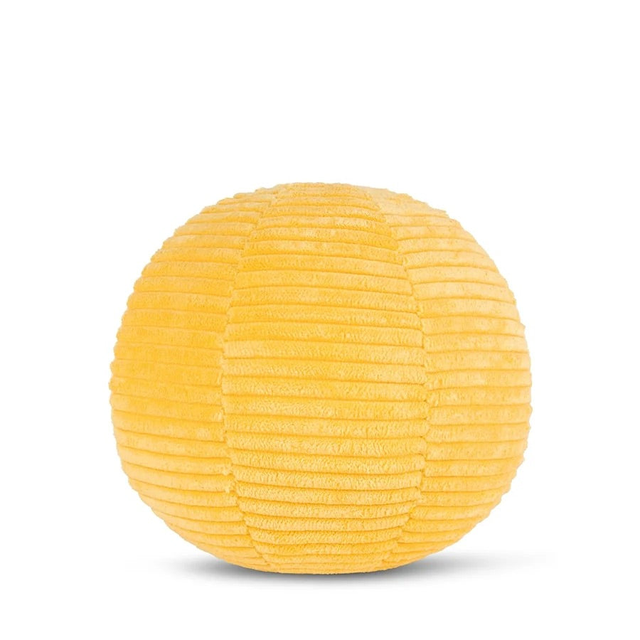 Bon Ton Toys Stofftier “Smiley” 13 cm Yellow Cord | Bon Ton Toys