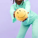Bon Ton Toys Stofftier “Smiley” 13 cm Yellow Cord | Bon Ton Toys