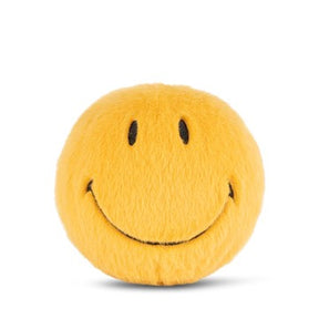 Bon Ton Toys Stofftier “Smiley” 13 cm Yellow Fuzzy | Bon Ton Toys