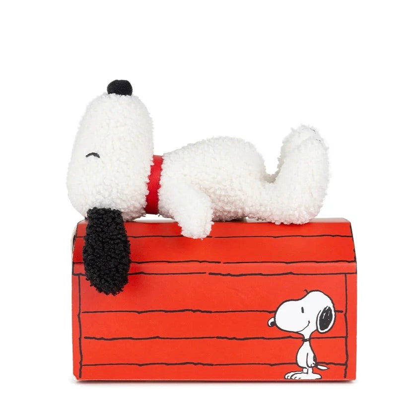 Bon Ton Toys Stofftier “Snoopy Tiny Teddy” Giftbox | Bon Ton Toys