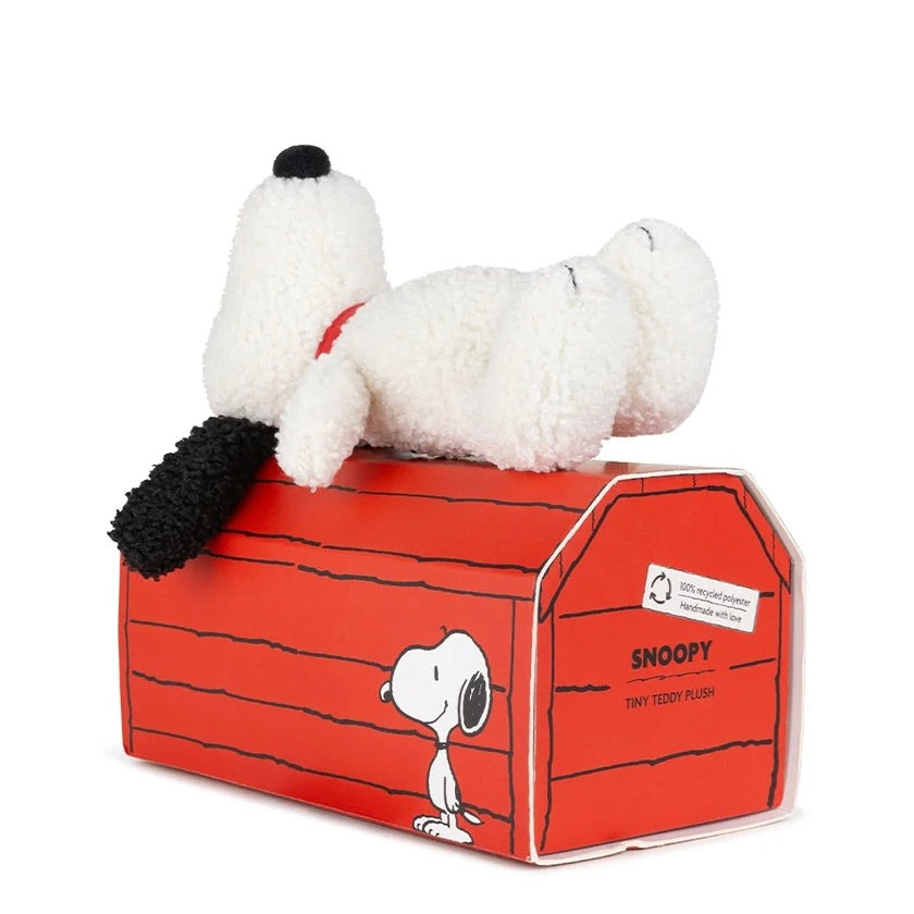 Bon Ton Toys Stofftier “Snoopy Tiny Teddy” Giftbox | Bon Ton Toys