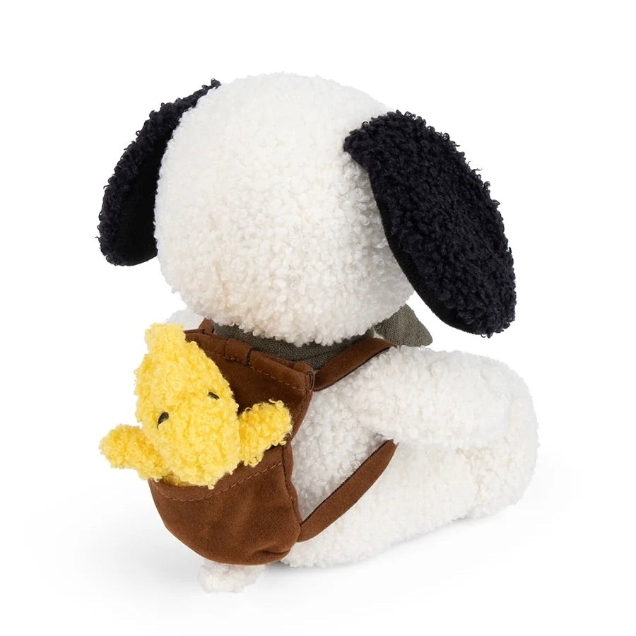 Bon Ton Toys Stofftier “Snoopy mit Woodstock im Rucksack” | Bon Ton Toys