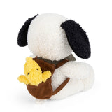 Bon Ton Toys Stofftier “Snoopy mit Woodstock im Rucksack” | Bon Ton Toys
