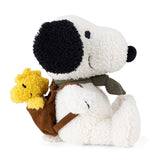 Bon Ton Toys Stofftier “Snoopy mit Woodstock im Rucksack” | Bon Ton Toys