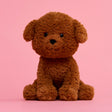 Bon Ton Toys Stofftier “Stacy the Labradoodle” Brown | Bon Ton Toys