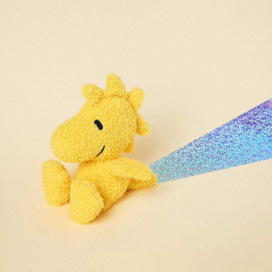 Bon Ton Toys Stofftier “Woodstock Tiny Teddy” Yellow | Bon Ton Toys