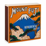 Archivist Streichhölzer „Mount Fuji“ | Archivist | Exquisite Deko für dein Zuhause