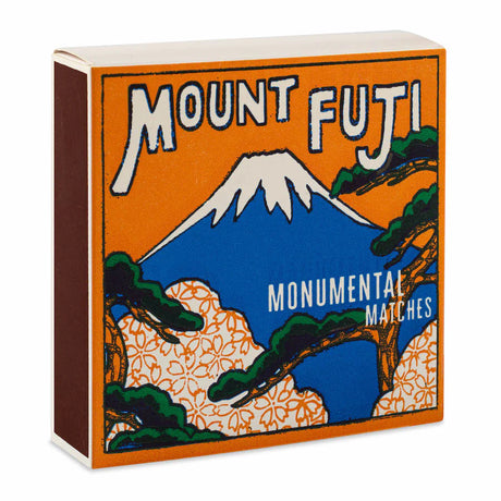 Archivist Streichhölzer „Mount Fuji“ | Archivist | Exquisite Deko für dein Zuhause