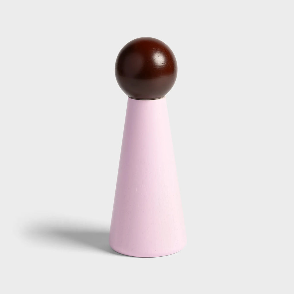 &Klevering Streuer „Halma Large Pink“ | Statement in Rosa | &Klevering
