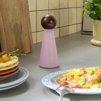 &Klevering Streuer „Halma Large Pink“ | Statement in Rosa | &Klevering