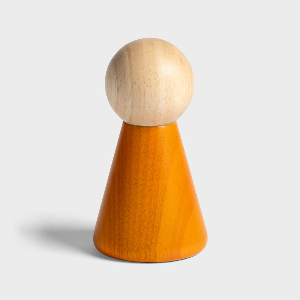 &Klevering Streuer „Halma Small Orange“ | Farbtupfer für den Tisch | &Klevering