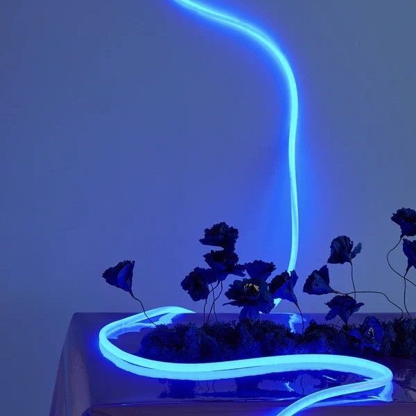 Studio About Lichtschlauch Flex Lamp Blue Studio About | 5m Länge
