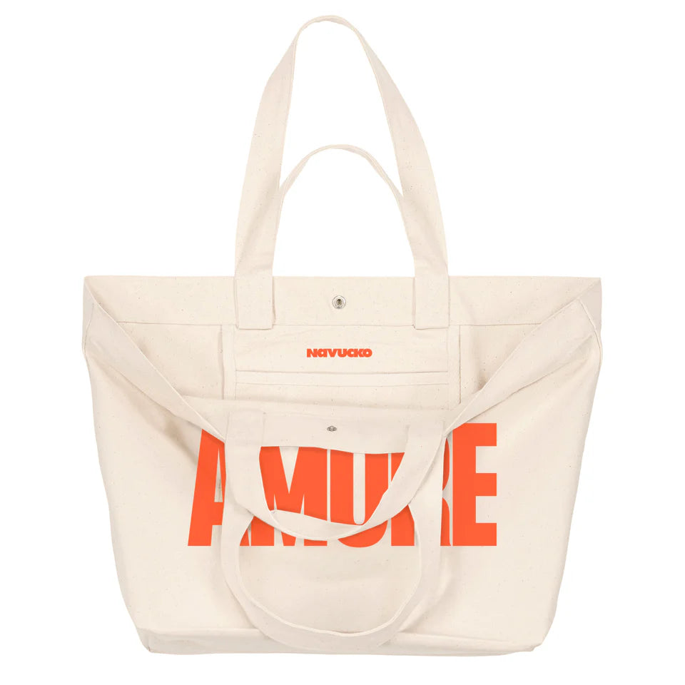 navucko Tasche “Amore 2.0” | Statement Shopper | navucko
