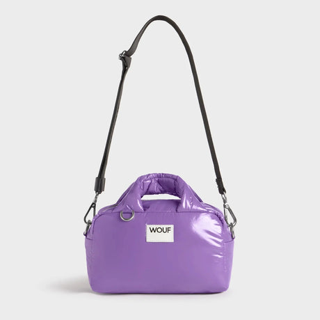 Wouf Tasche “Bowling Bag” Lavender | Sportliche Tasche | Wouf