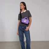 Wouf Tasche “Bowling Bag” Lavender | Sportliche Tasche | Wouf