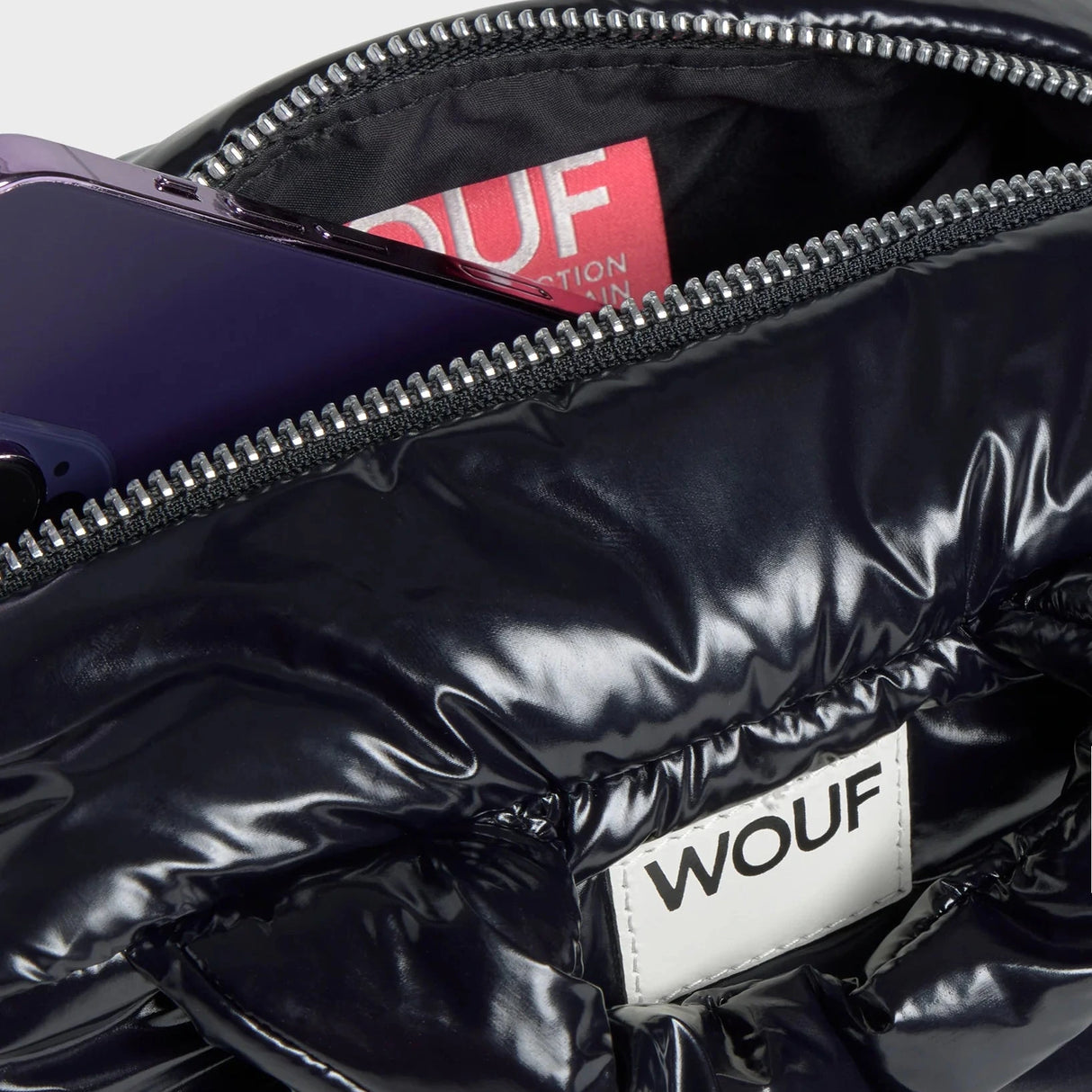 Wouf Tasche “Bowling Bag” Nuit | Sportliche Tasche | Wouf