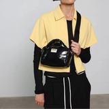 Wouf Tasche “Bowling Bag” Nuit | Sportliche Tasche | Wouf
