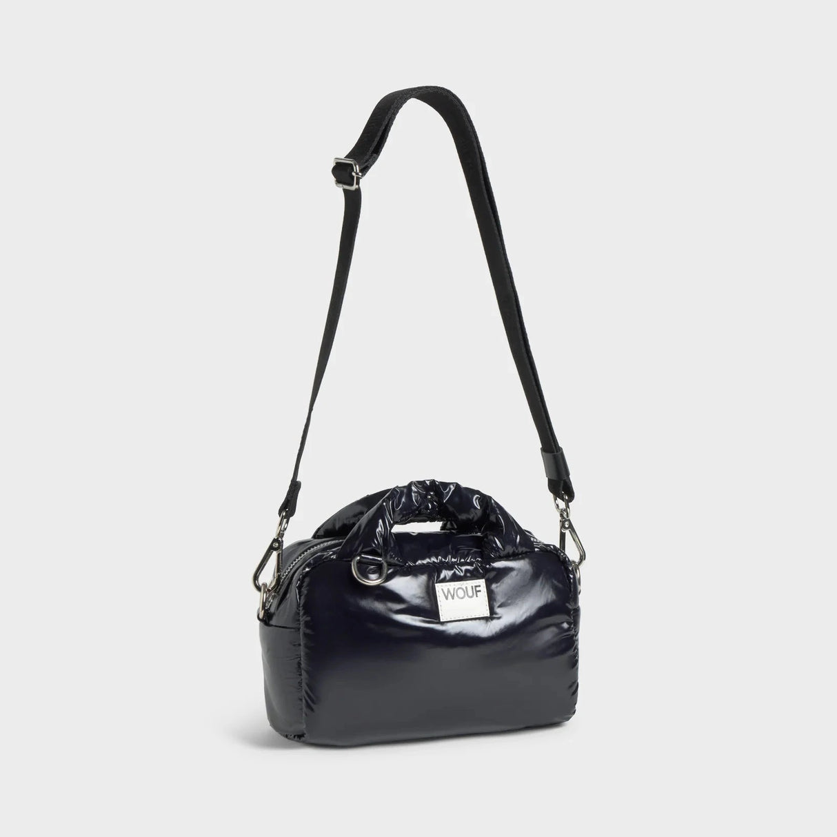 Wouf Tasche “Bowling Bag” Nuit | Sportliche Tasche | Wouf