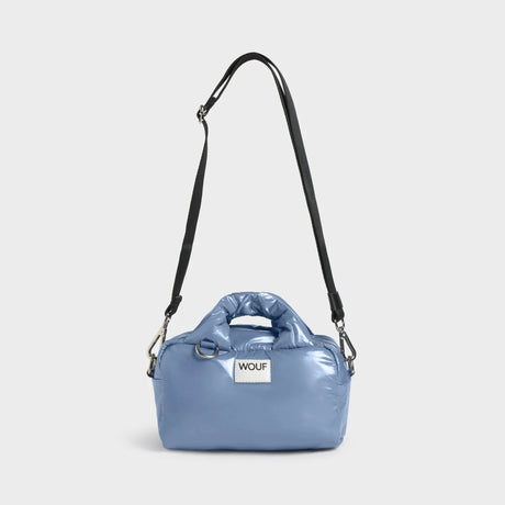 Wouf Tasche “Bowling Bag” Royal | Sportliche Tasche | Wouf