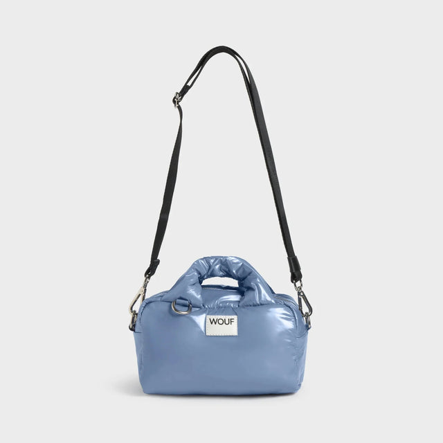 Wouf Tasche “Bowling Bag” Royal | Sportliche Tasche | Wouf