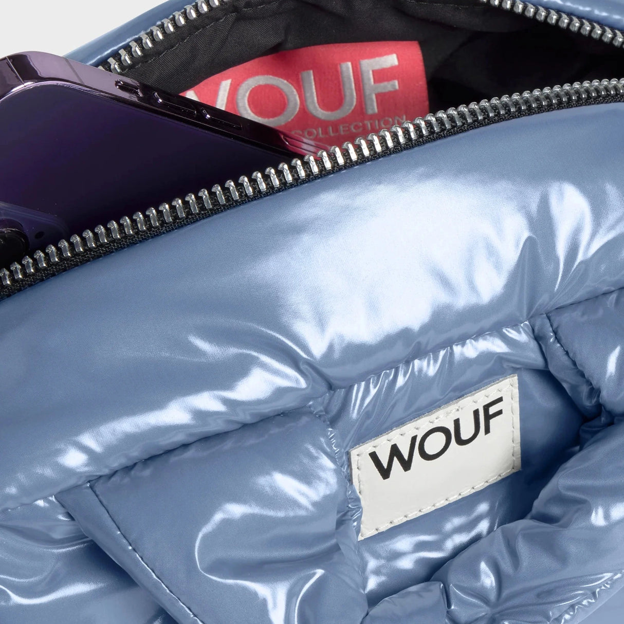 Wouf Tasche “Bowling Bag” Royal | Sportliche Tasche | Wouf