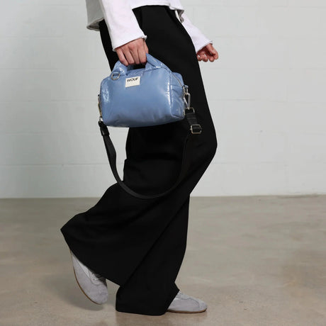 Wouf Tasche “Bowling Bag” Royal | Sportliche Tasche | Wouf