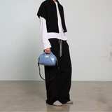 Wouf Tasche “Bowling Bag” Royal | Sportliche Tasche | Wouf