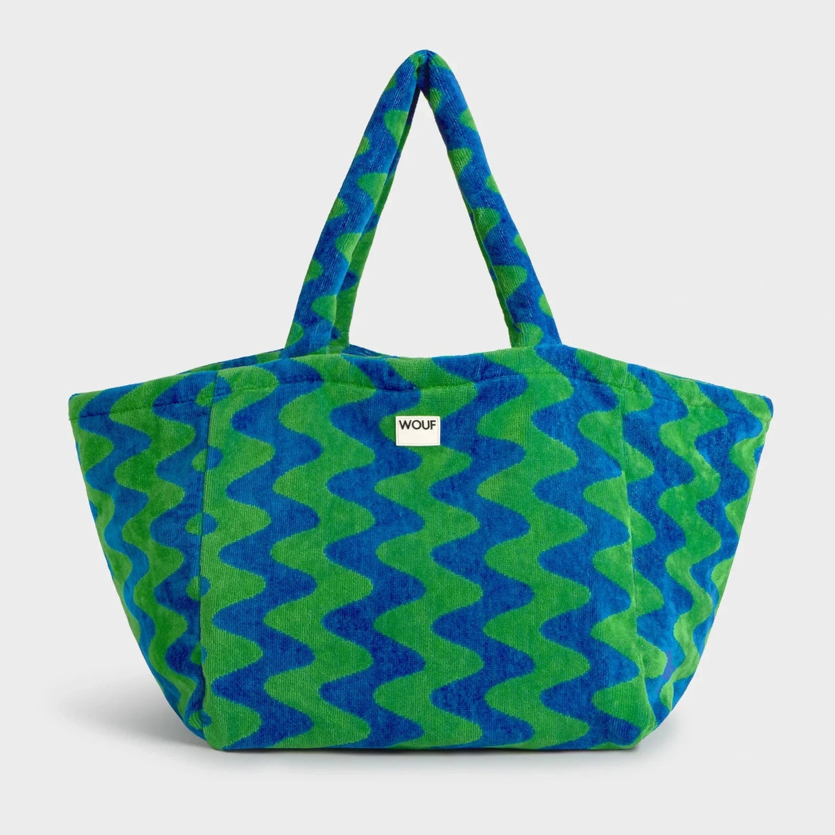 Wouf Tasche “Large Tote Bag” Goa | Große Einkaufstasche | Wouf